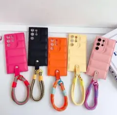 専用　Note20Ultraケース　ブラック、シルバー