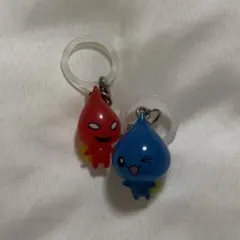 しずくちゃん めじるしアクセサリー まとめ売り