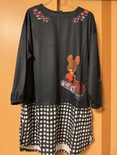 学研　割烹着　スモック　すてきな先生