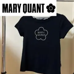 【美品】MARY QUANT Tシャツ 黒