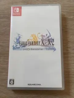 ファイナルファンタジー10 switchのサムネイル