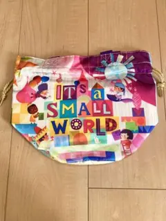 【新品】イッツアスモールワールド スーベニア ディズニーランド