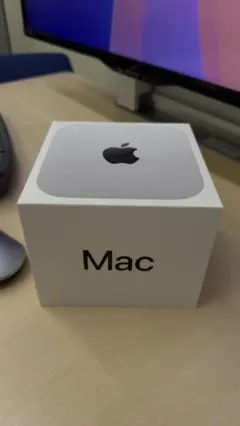 整備済製品Macmini本体M4 16G 256G 保証あり未開封品 - メルカリ