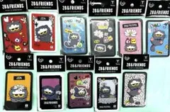 【11種類】韓国 Zoa T money g-dragon