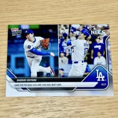 2026年最新】24時間限定発売カード 大谷翔平 TOPPS NOWの人気アイテム