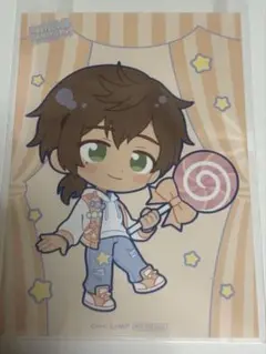 ヘタリア ミックスガーデン ポルトガル ブロマイド