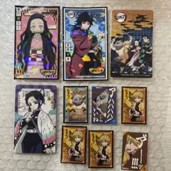 鬼滅の刃 シール 20枚セット