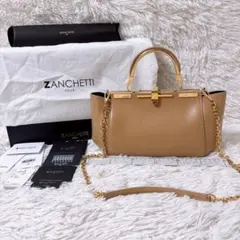 美品 ハンドバッグ