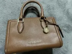 MICHAEL KORS ハンドバッグ ブラウンのサムネイル
