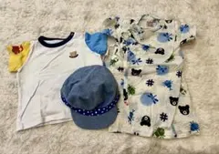 ベビー用 MIKIHOUSE まとめ売り