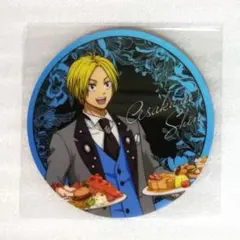 サカモトデイズ　アモカフェ　朝倉シン　特典　コースター