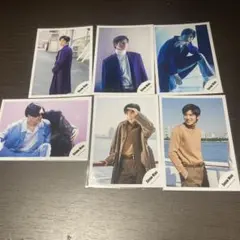 SnowMan 目黒蓮 公式写真 セット10