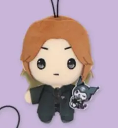 LUNA SEA×KUROMI マスコット J　ジェイ　ルナシー 2026年最新】luna sea kuromi jの人気アイテム - メルカリ