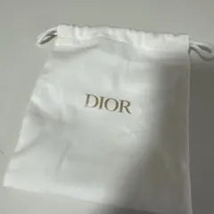 クリスチャン・ディオール　保存袋