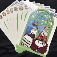 メガキャット　カタログシート　ワンピース