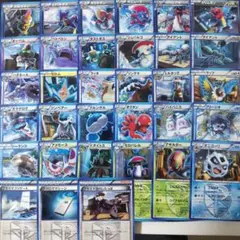 ポケモンカードBW　プラズマ団　ダブりなし 33枚セット
