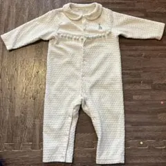 Sophie la girafe ピンクロンパース