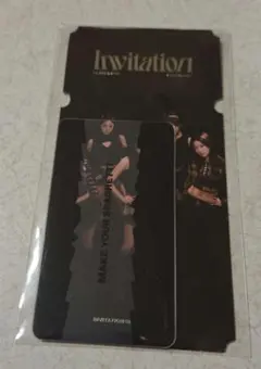 LE SSERAFIM ルセラ VR コンサート チケット トレカフレーム ②