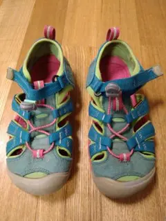 KEEN ジュニアサンダル 21cm キーン