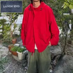 なーと様専用LANDS'END ランズエンド ウォームアップジャケットボア
