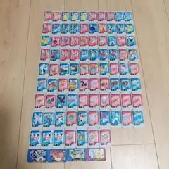 ポケモンフレンダ ピック91枚まとめ売り