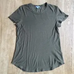 ジェームスパース　半袖Tシャツ　クルーネック　スラブジャージーのサムネイル