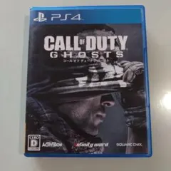 PS4 コール オブ デューティ ゴースト [吹き替え版]