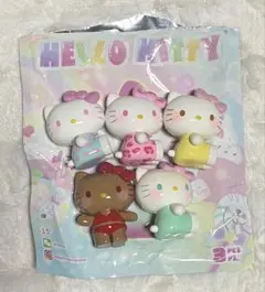 Hello Kitty フィギュア 5体セット