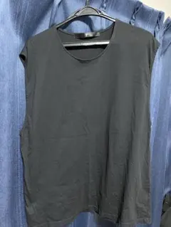 COMOLI 25ss コットンメッシュノースリーブ サイズ2 - メルカリ