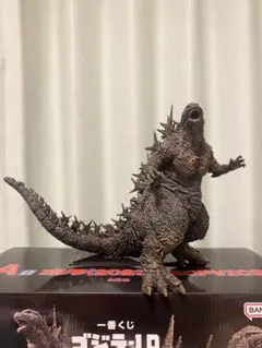 2025年最新】ゴジラ 一番くじ a賞の人気アイテム - メルカリ
