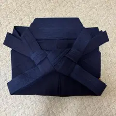 剣道　綿袴　武州　26号