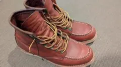 RedWing 9106 サイド刻印26.5cm - メルカリ