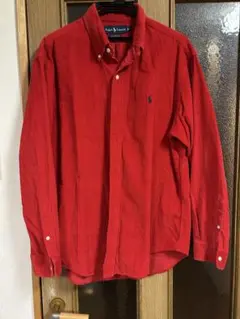 長袖シャツ メンズ