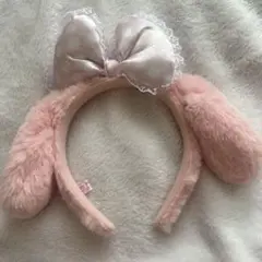 マイメロディ　カチューシャ