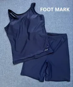 FOOT MARK フットマーク　セパレート水着　レディース　女の子　160cmのサムネイル