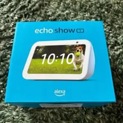 新品 Amazon Echo Show 5 第3世代 グレーシャーホワイト - メルカリ