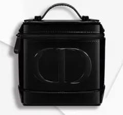 Dior 限定 バニティーポーチ 黒