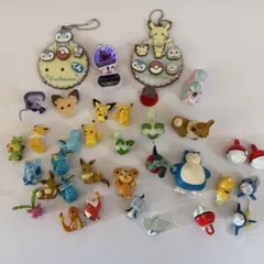 ポケモン フィギュア キーチェーン　まとめ売り