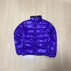 T*様 00s archive down jacket y2k 短丈 光沢 パー