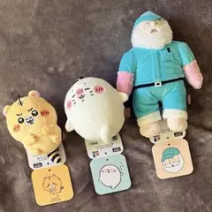 ナガノ ナガノのくま ナガノキャラクターズ マスコットセット - メルカリ