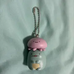 すみっコぐらしと京都水族館のいきものたち　ミズクラゲととかげ