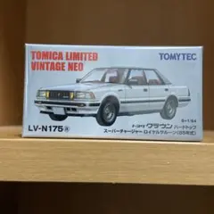 トミカリミテッドヴィンテージネオ トヨタ クラウン 2.8