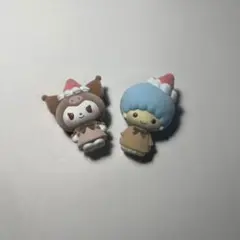 マイメロディ クロミ＆キキ フィギュア セット