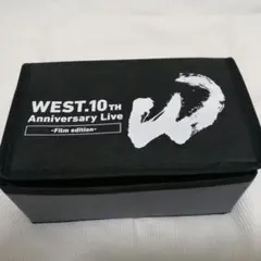 WEST10thAnniversaryLive-Filmedition-入場特典