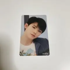 SEVENTEEN ウジ ひとりじゃない トレカ