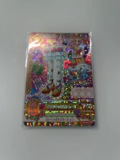 アイカツ クララキャロルシューズ 15 02-44 PR