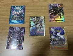 バ*)様 バディファイト　引退品② まとめ売り