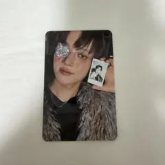 &TEAM Back To Life BREATH トレカ EJ ウィジュ