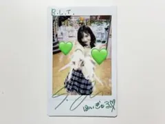 FRUITS ZIPPER 櫻井優衣 BLT当選品 直筆サイン入り チェキ - メルカリ