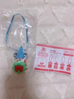 【新品未使用】ディズニー リルリンリン クリスマス オーナメント